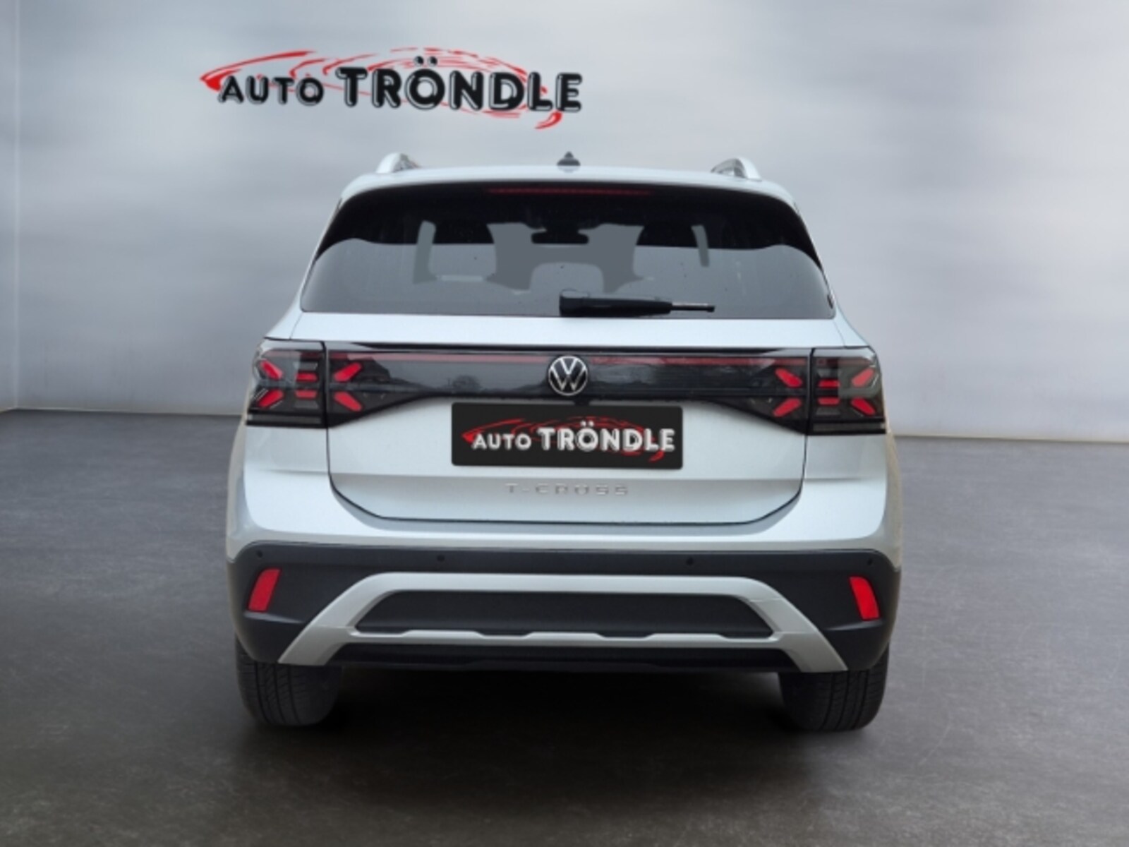 Volkswagen T-Cross – Bild 5