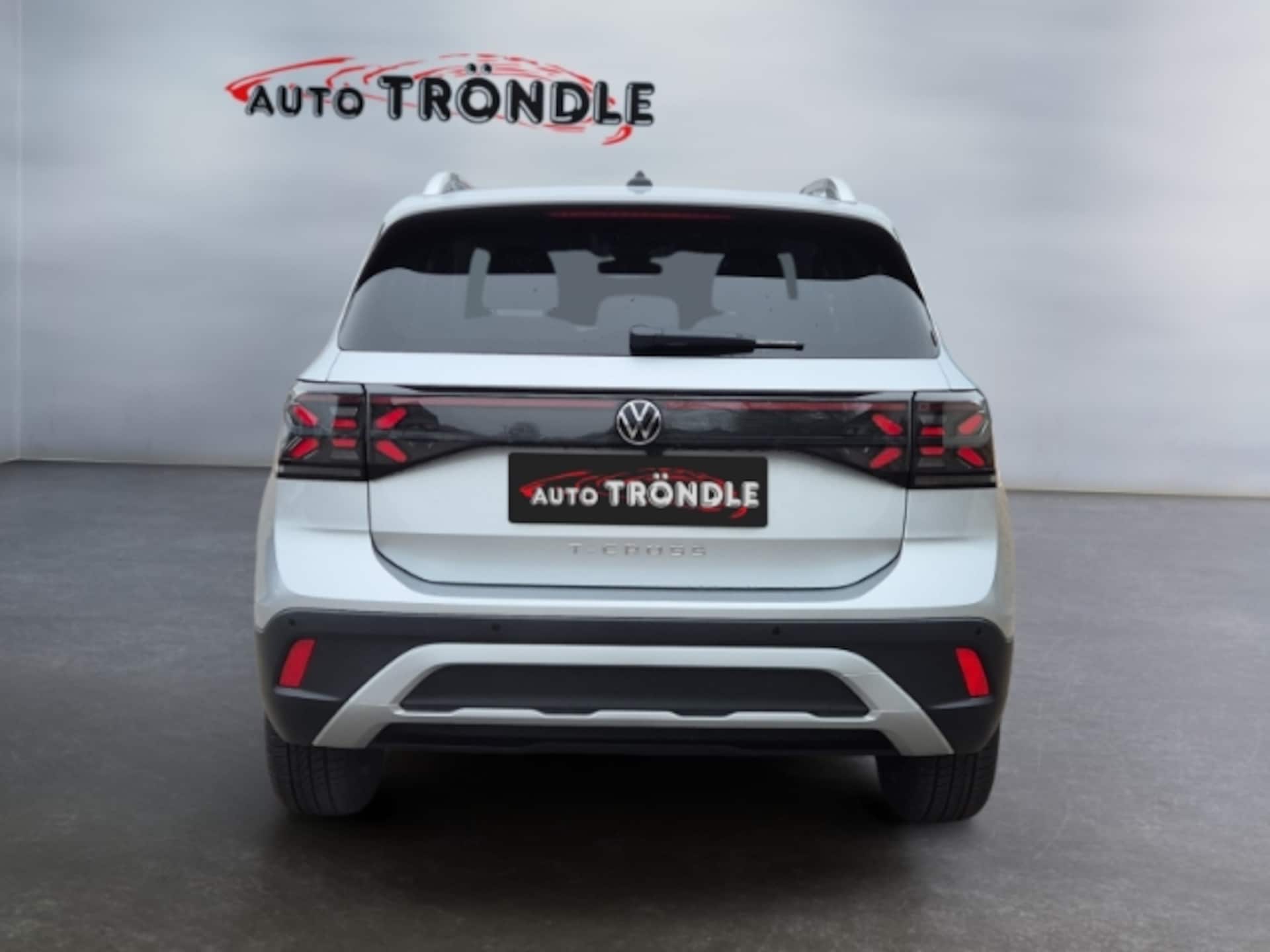 Volkswagen T-Cross Style