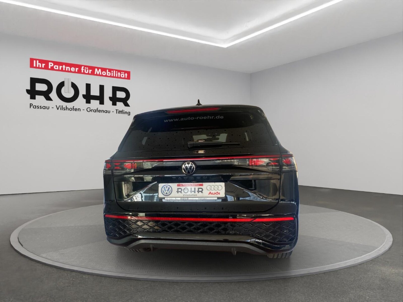 Volkswagen Tayron – Bild 6