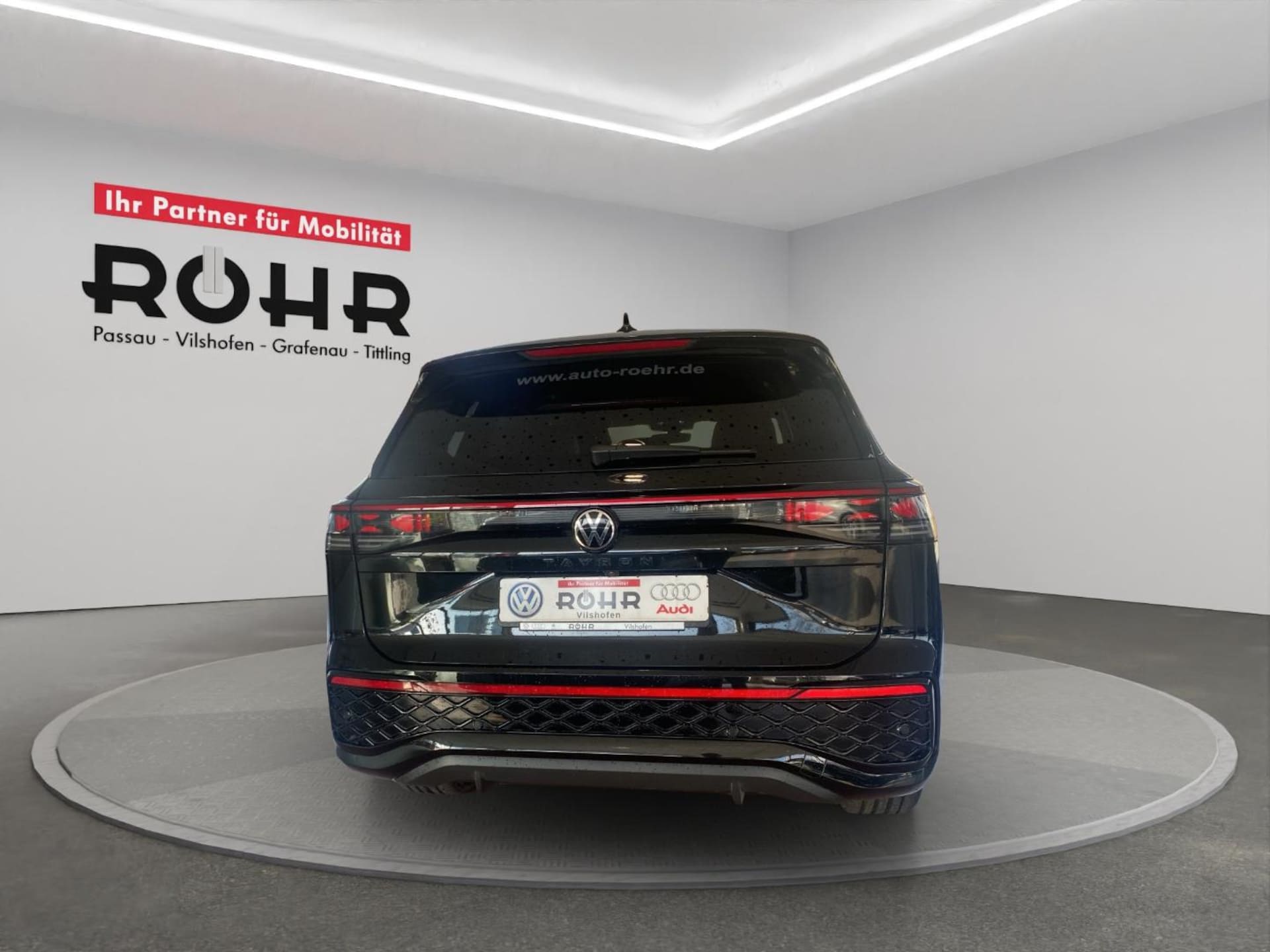 Volkswagen Tayron R-Line