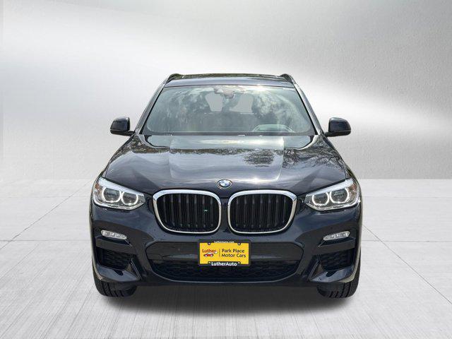 Used 2019 BMW X3 30i with VIN 5UXTR9C57KLP89133 for sale in Rochester, Minnesota
