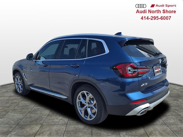 2024 BMW X3