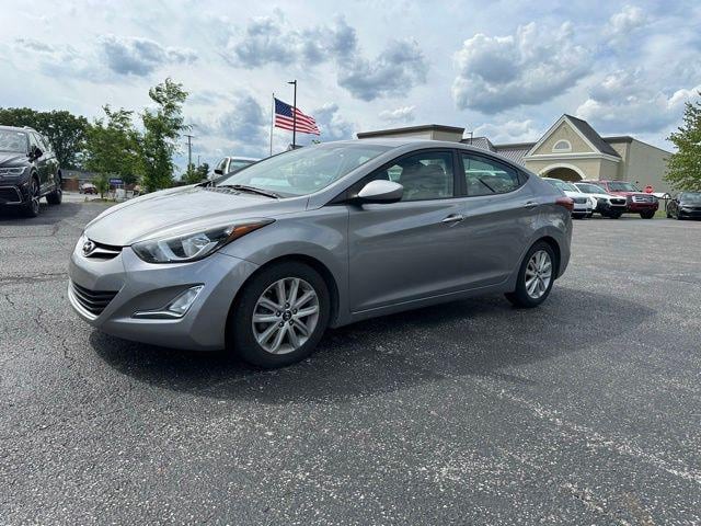2014 Hyundai Elantra