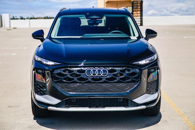 2026 Audi Q3 SUV