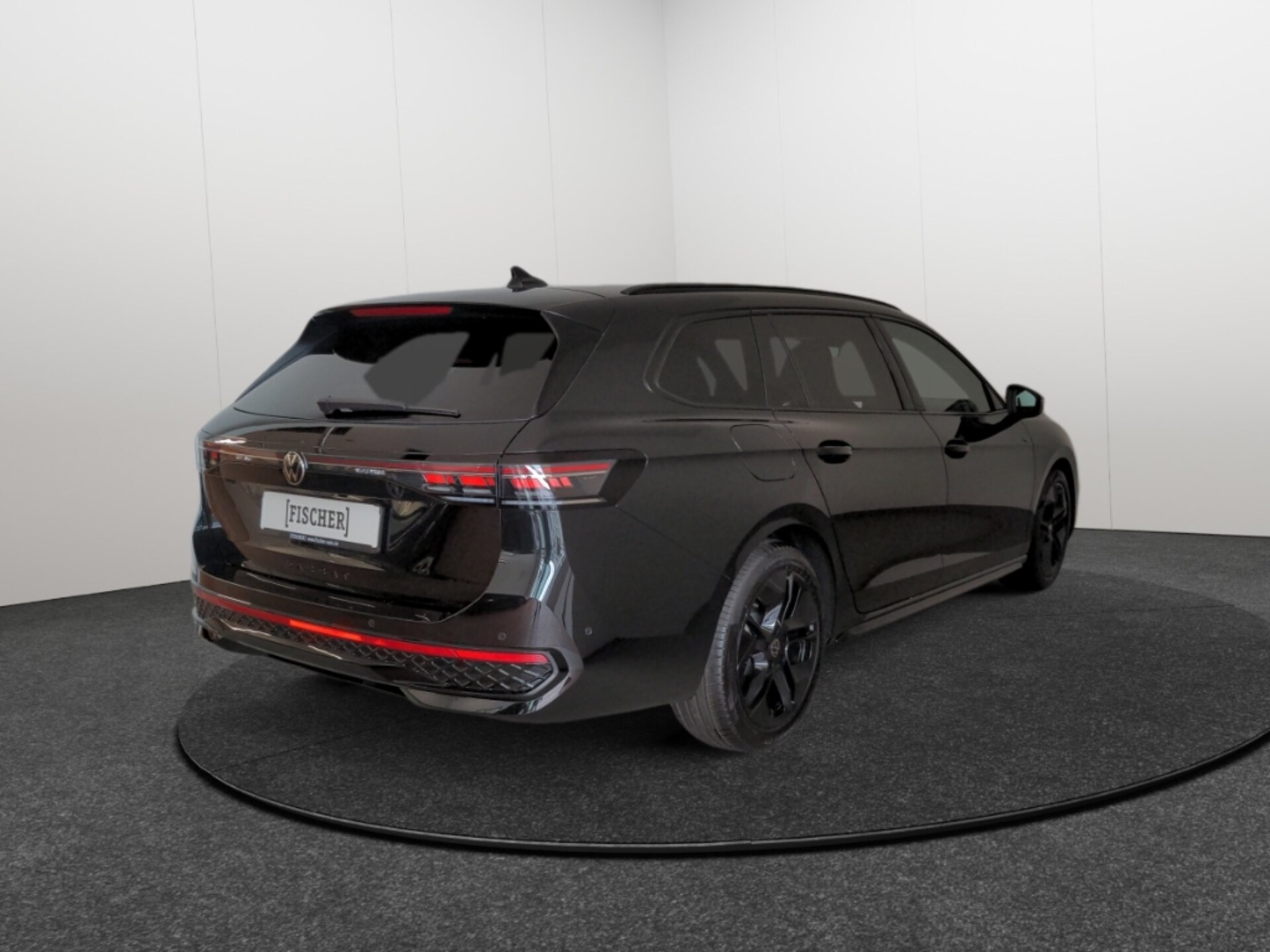 Volkswagen Passat R-Line