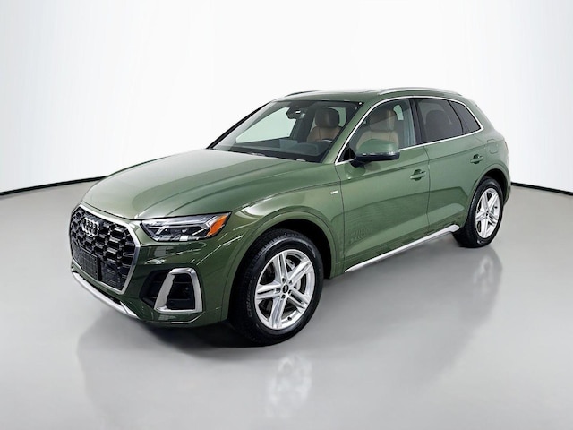 2023 Audi Q5 TFSI e
