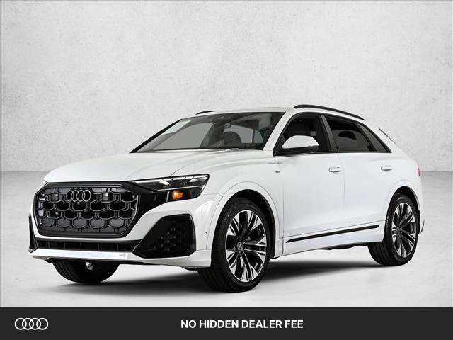 2026 Audi Q8 55 Prestige Tiptonic quattro's photo