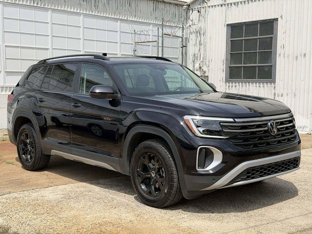 2025 Volkswagen Atlas