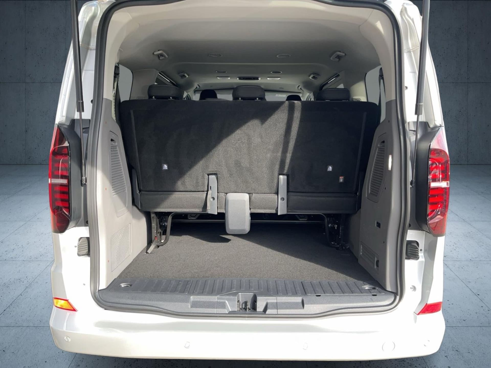 Volkswagen Caravelle Life
