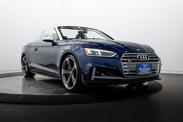2019 Audi S5 Cabriolet 3.0T Prestige quattro Tiptronic's photo