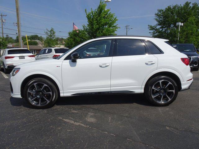 2025 Audi Q3 SUV