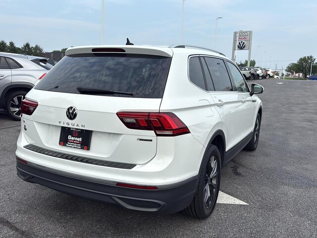 2022 Volkswagen Tiguan