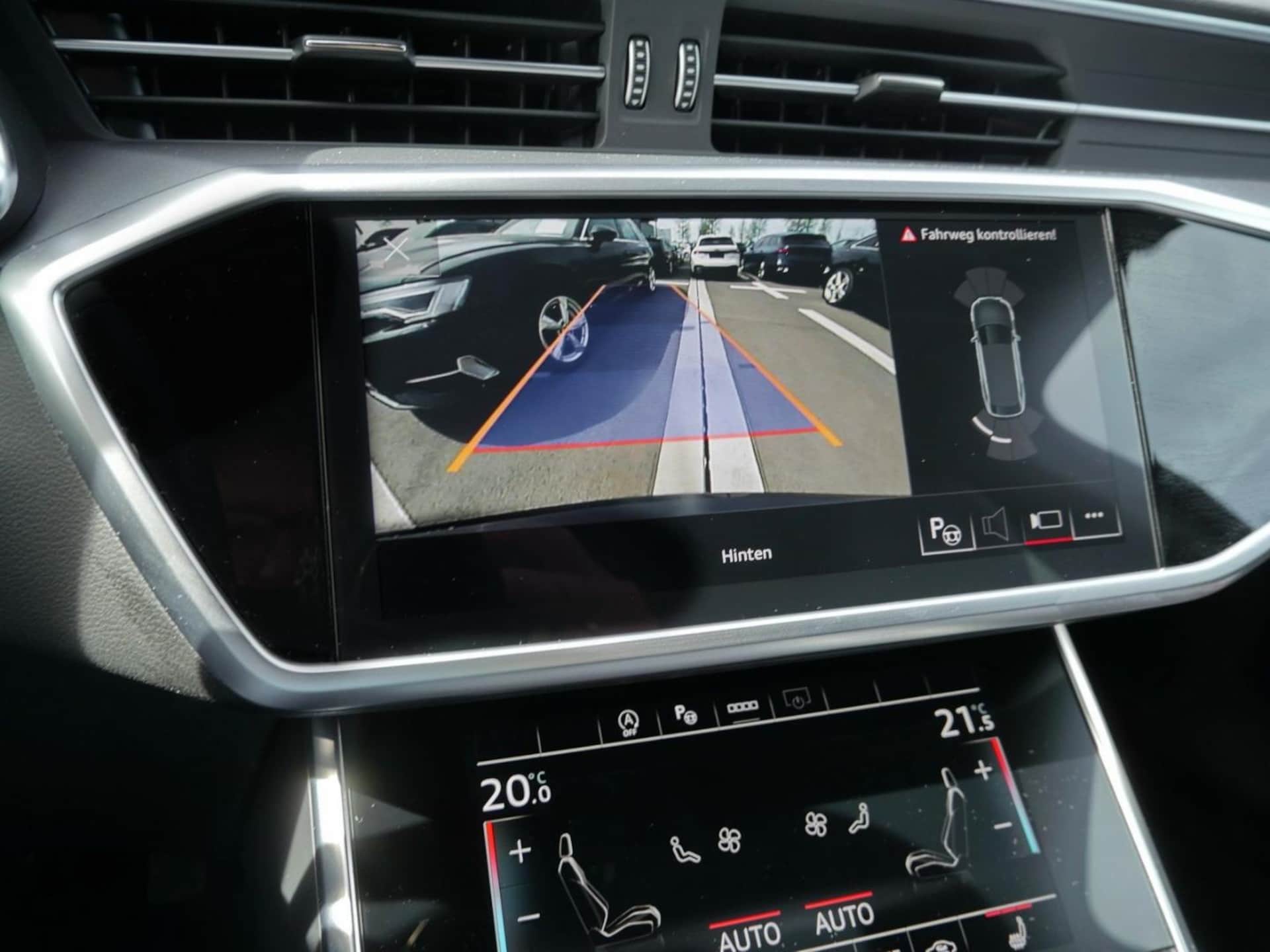 Audi A6 Avant Sport