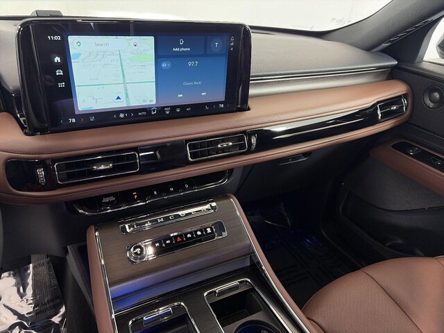 2026 Lincoln Aviator