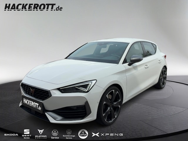CUPRA Leon VZ 2.0 TSI DSG Navi LED Blendfreies Fernl. Kurvenlicht ACC (GW-B070046)