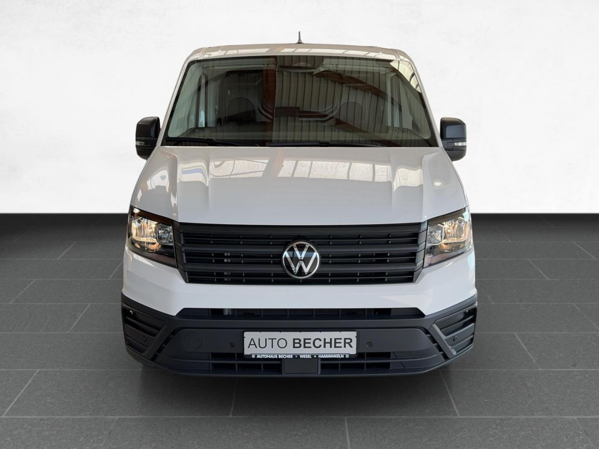 Volkswagen Crafter Kasten mittlerer Radstand