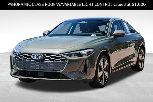 2025 Audi A5 Sedan