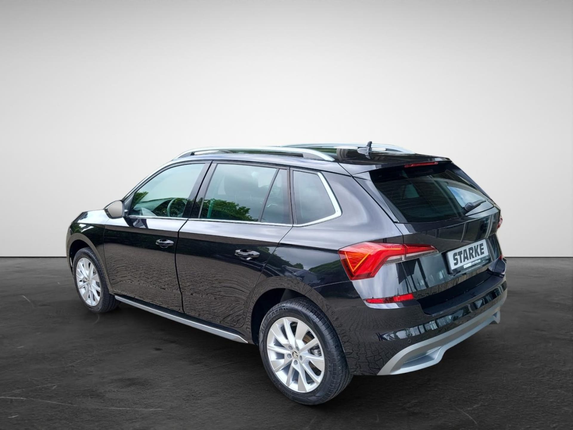 Skoda Kamiq Style
