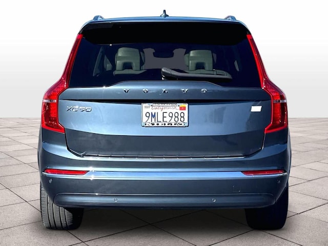 2024 Volvo XC90 Recharge Plug-In Hybrid