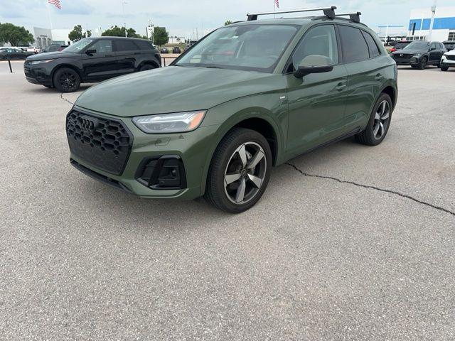 2023 Audi Q5 45 Prestige's photo