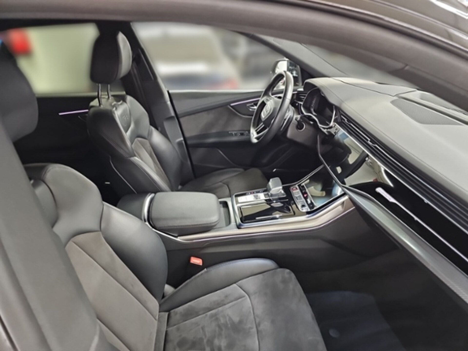 Audi RS Q8 SUV