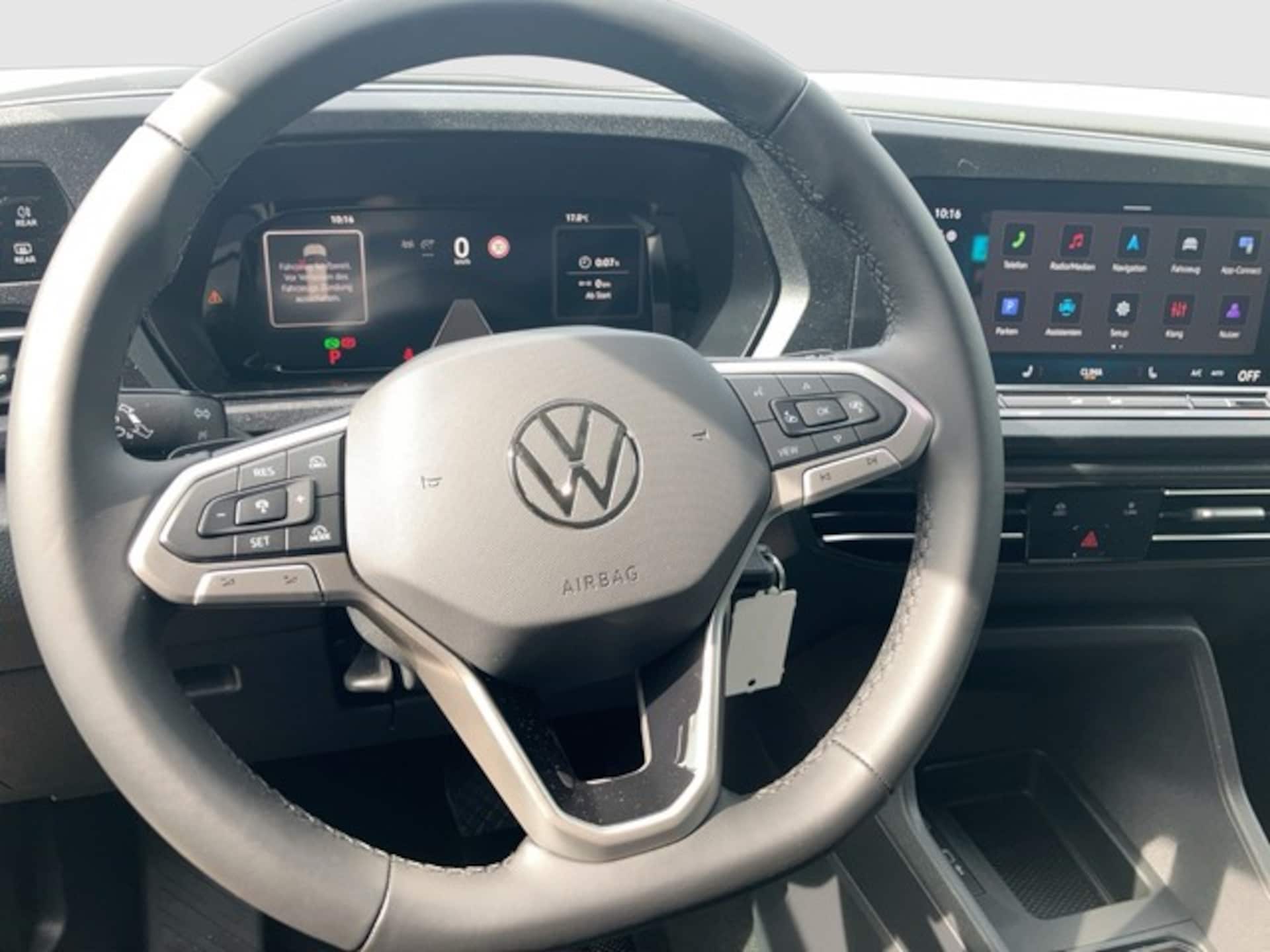Volkswagen Caddy Maxi Life