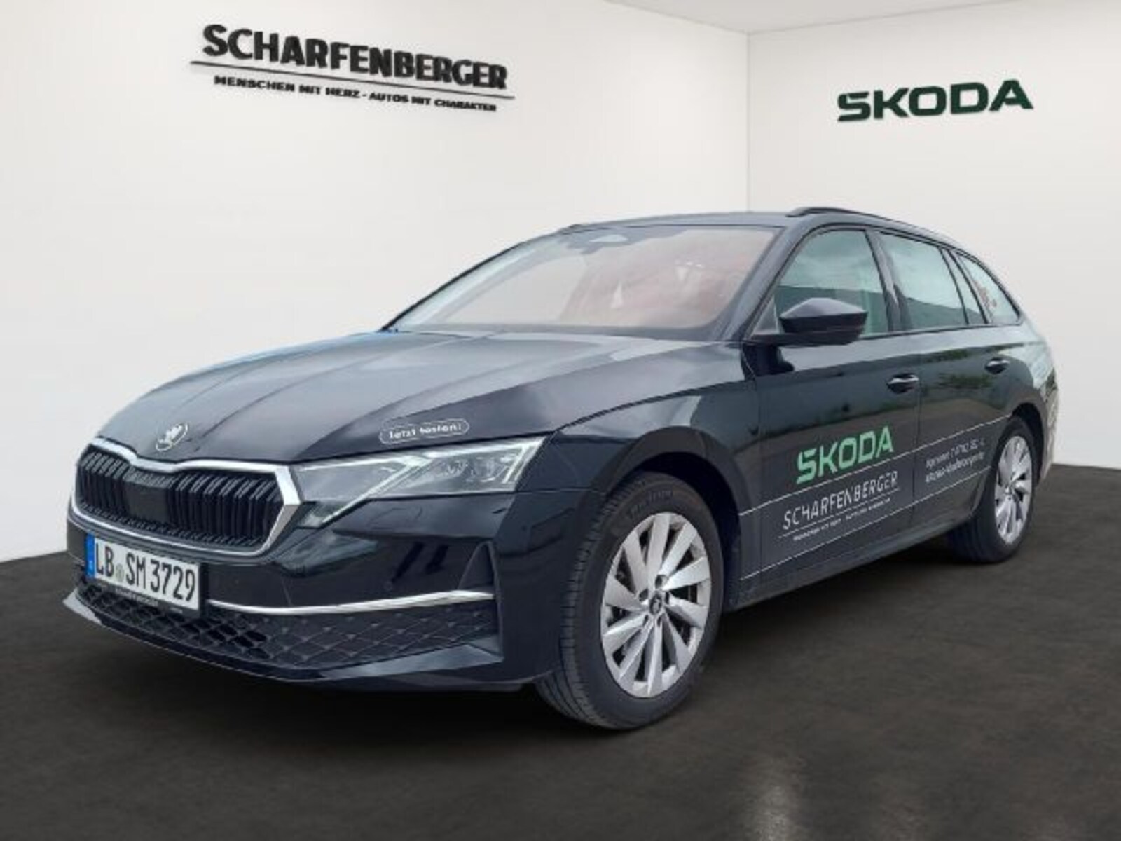 Škoda Octavia Combi