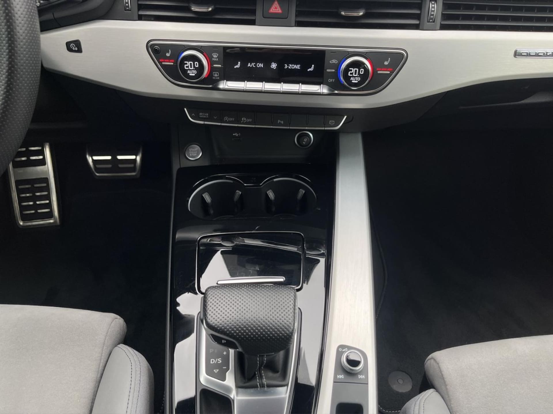 Audi A4 Avant S line