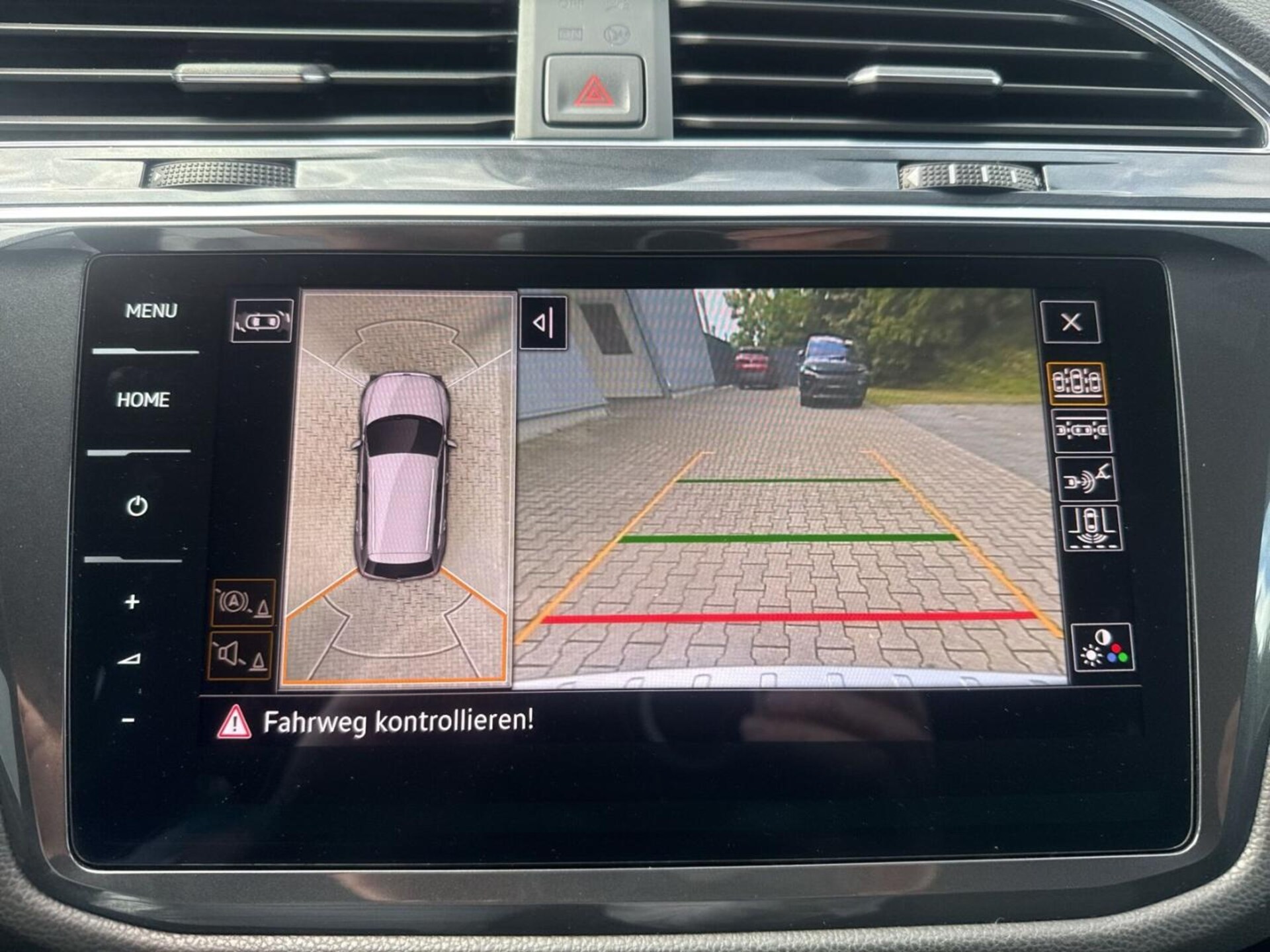 Volkswagen Tiguan Allspace Highline