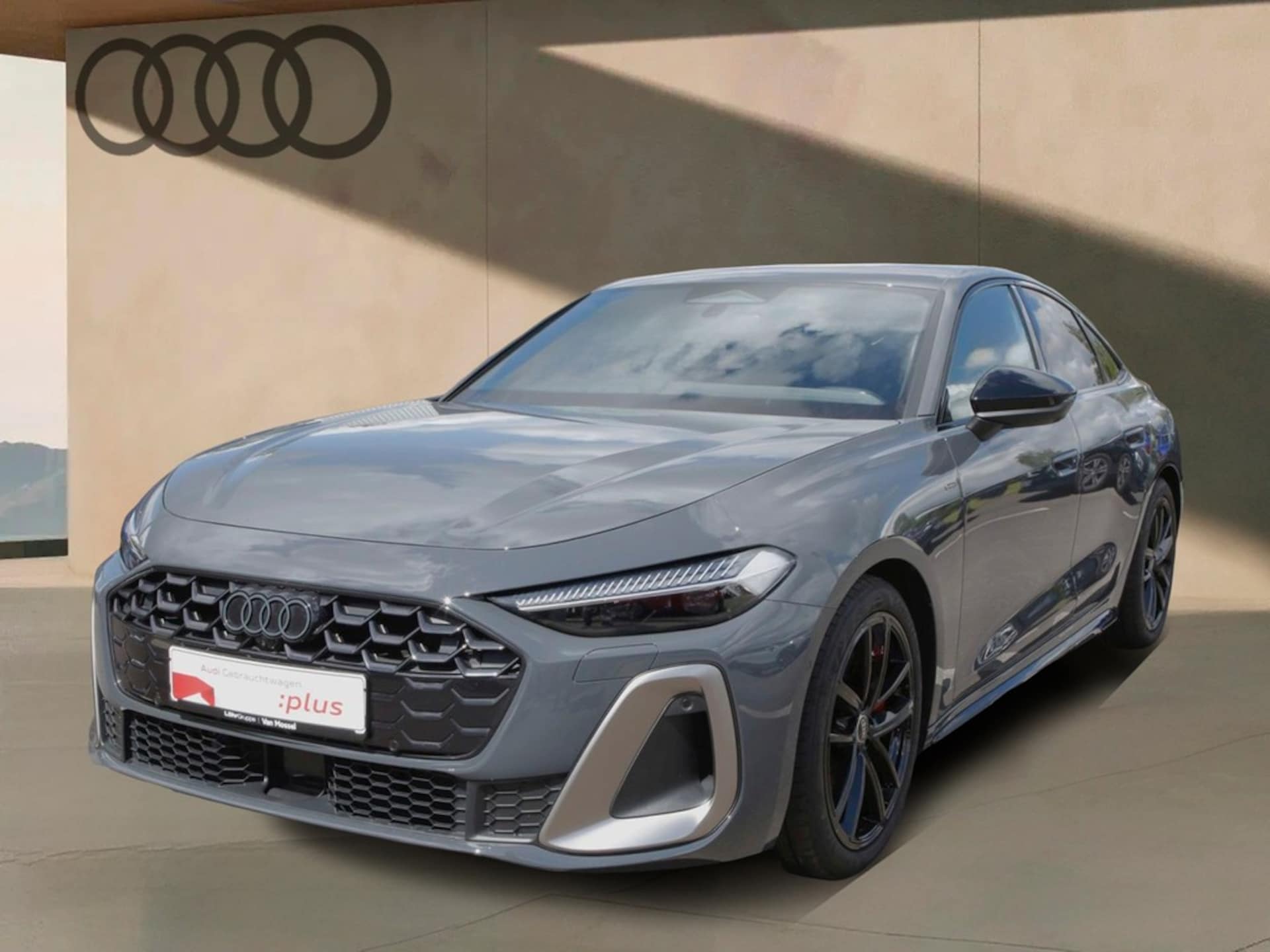 Audi A5 Limousine e-hybrid edition one