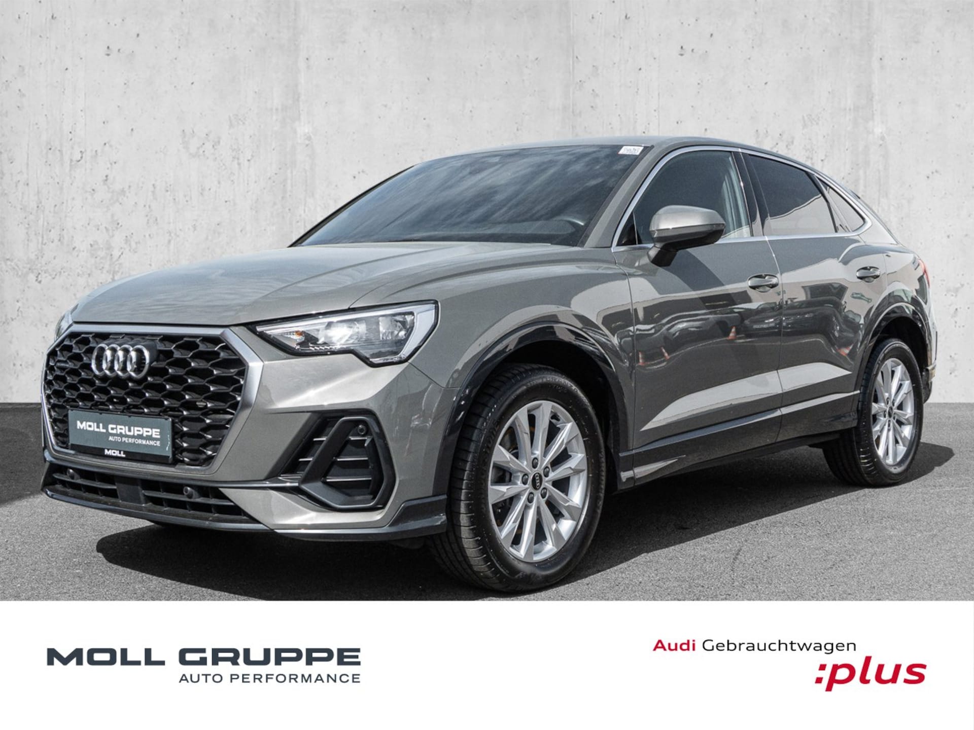 Audi Q3 Sportback