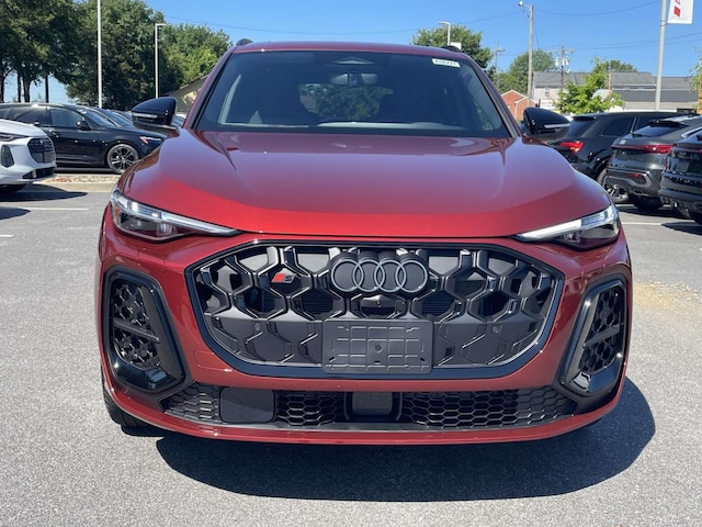 2026 Audi SQ5
