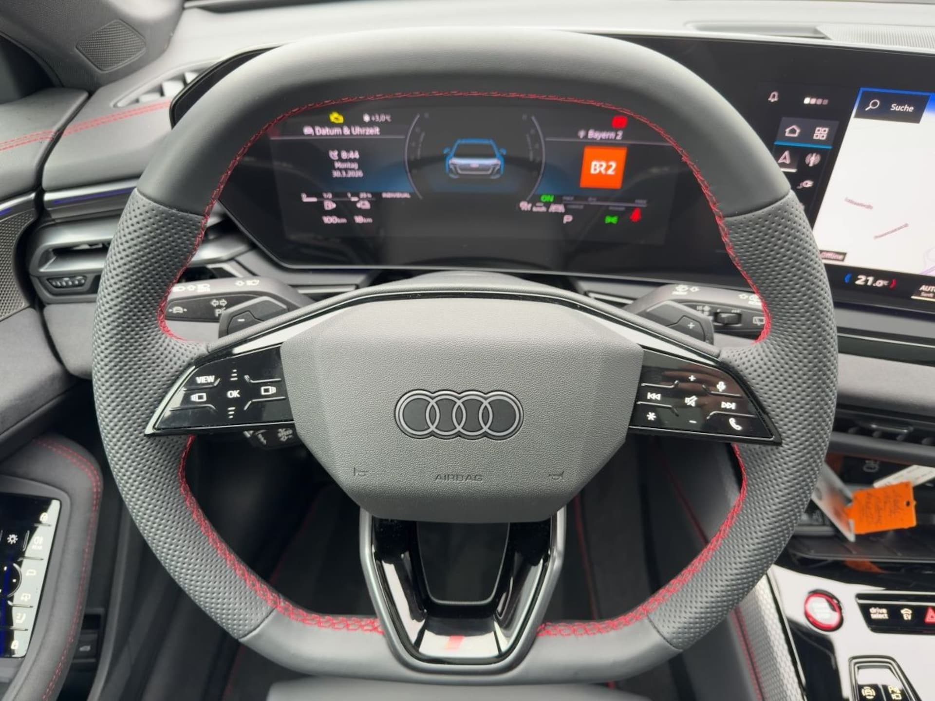 Audi A5 Avant e-hybrid