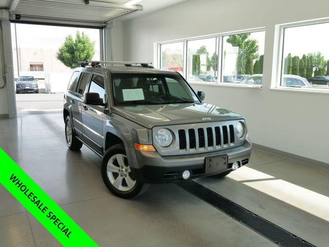 2012 Jeep Patriot