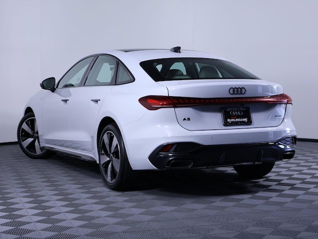 2026 Audi A5 Sedan