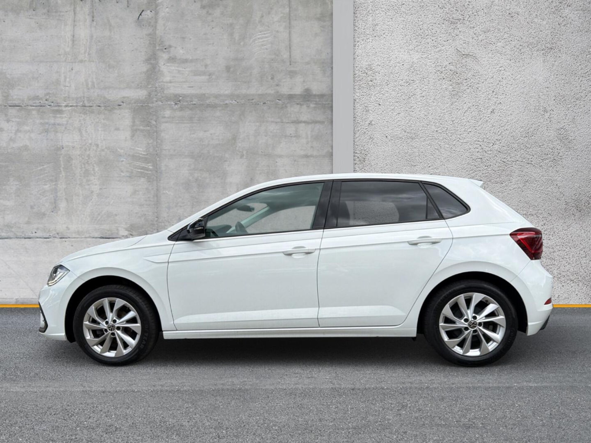 Volkswagen Polo Style