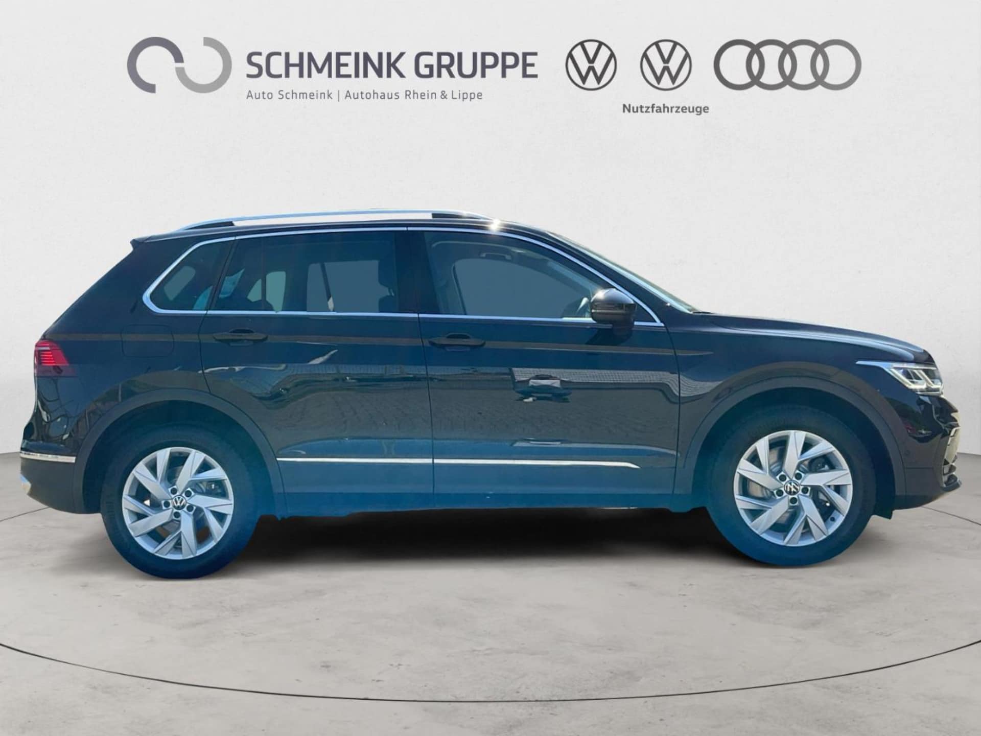 Volkswagen Tiguan Elegance