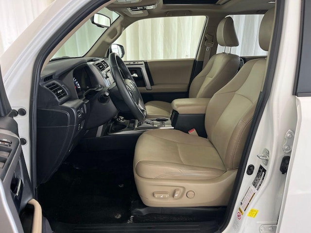 2018 Toyota 4Runner