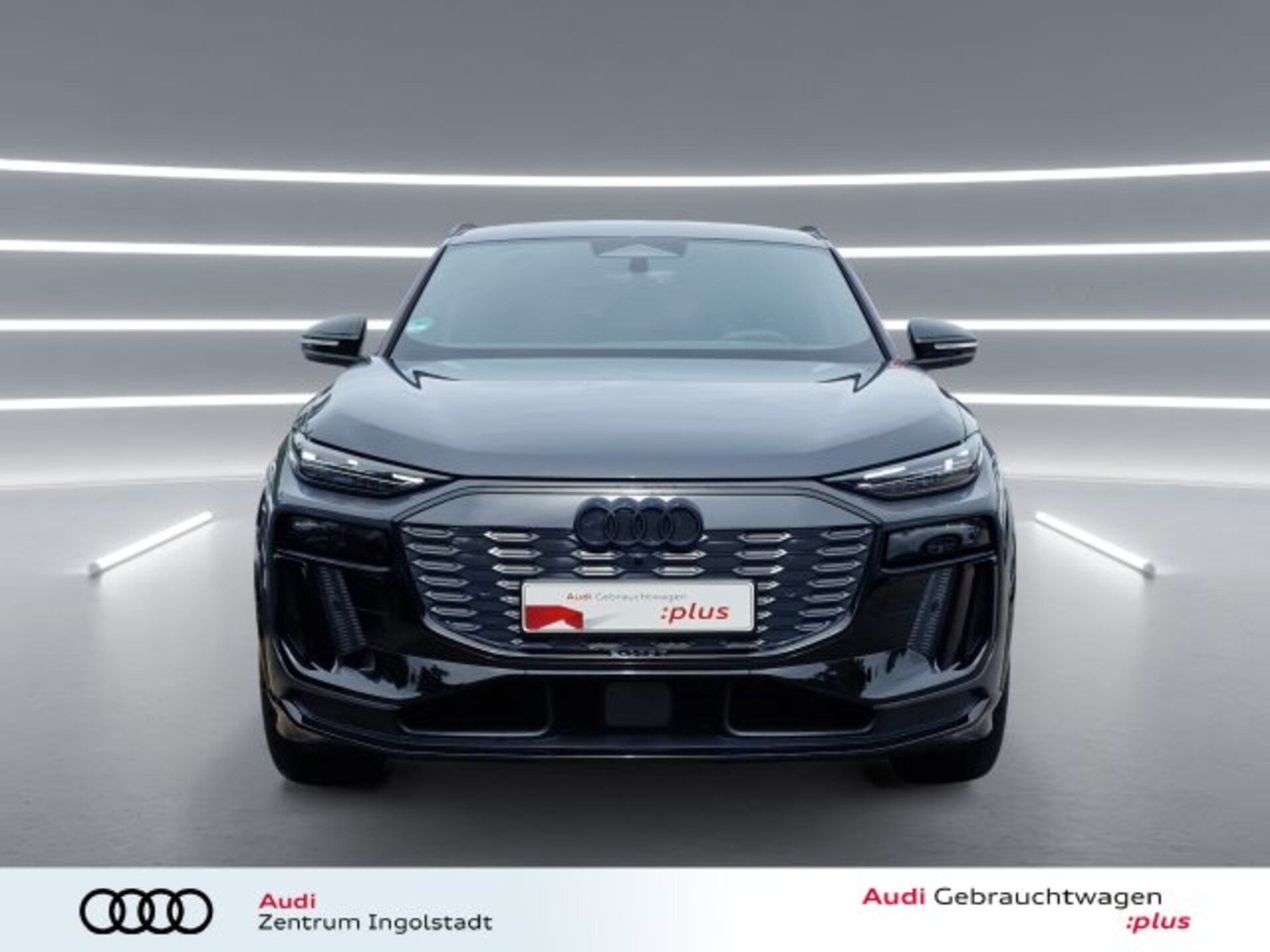 Audi Q6 Sportback e-tron