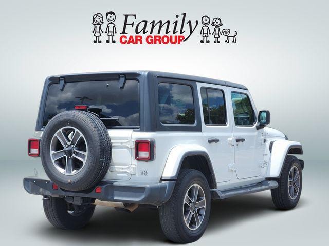 2023 Jeep Wrangler
