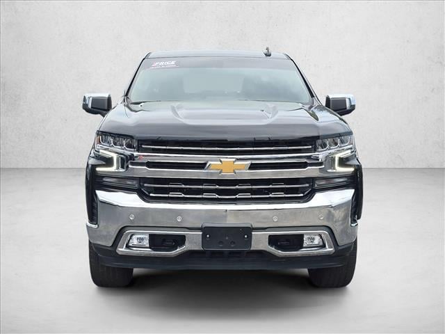 2022 Chevrolet Silverado