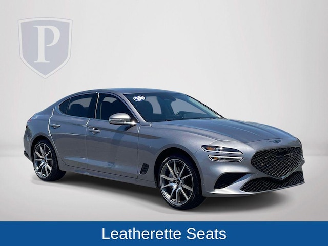2026 Genesis G70