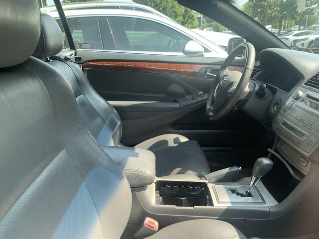 2008 Toyota Camry Solara