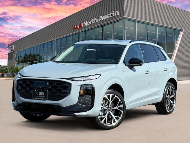 Photo of 2026 Audi Q3 SUV 