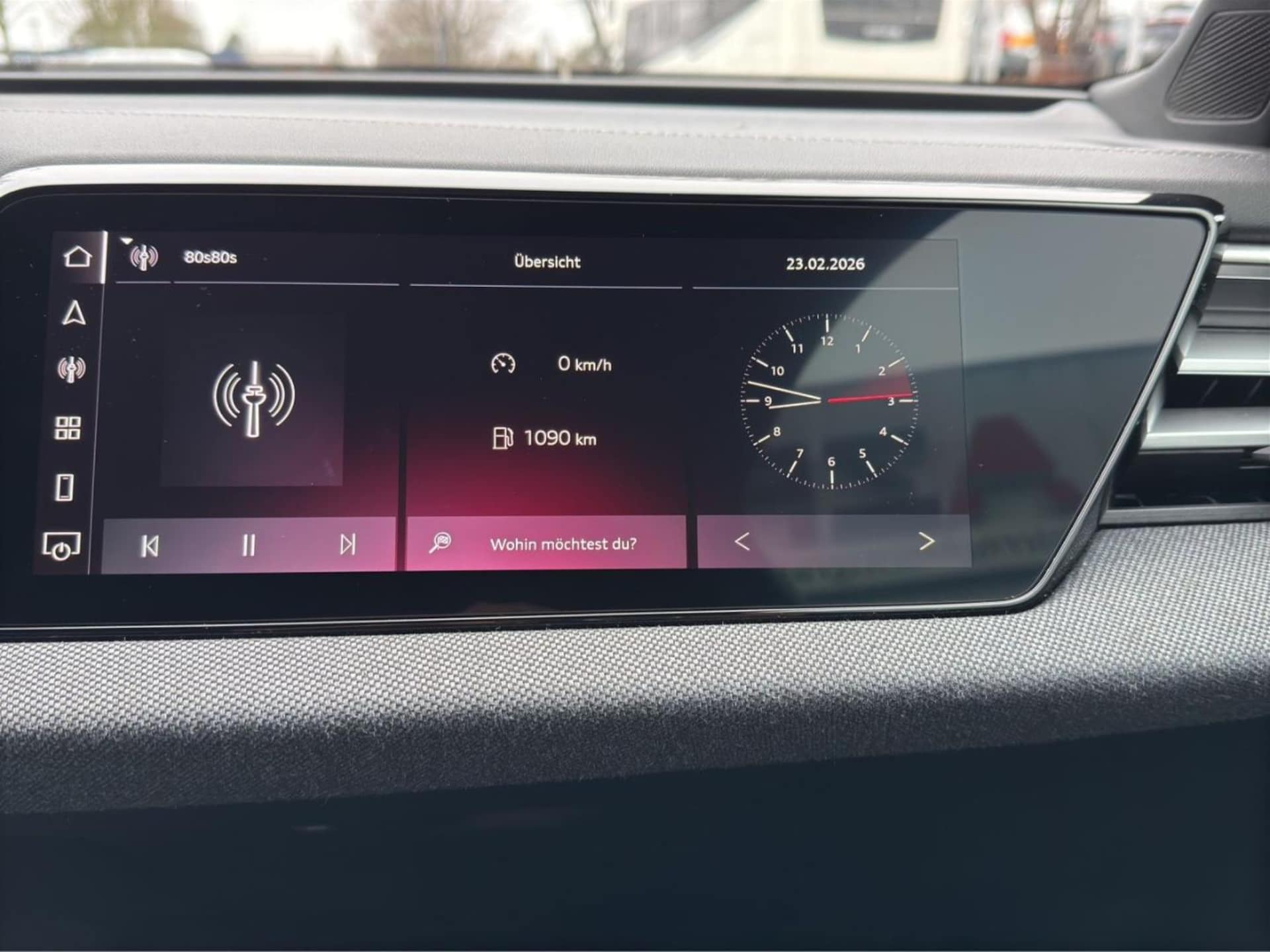 Audi A5 Avant