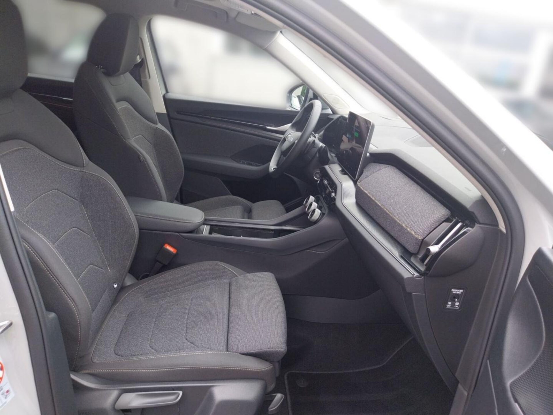 Skoda Kodiaq Selection