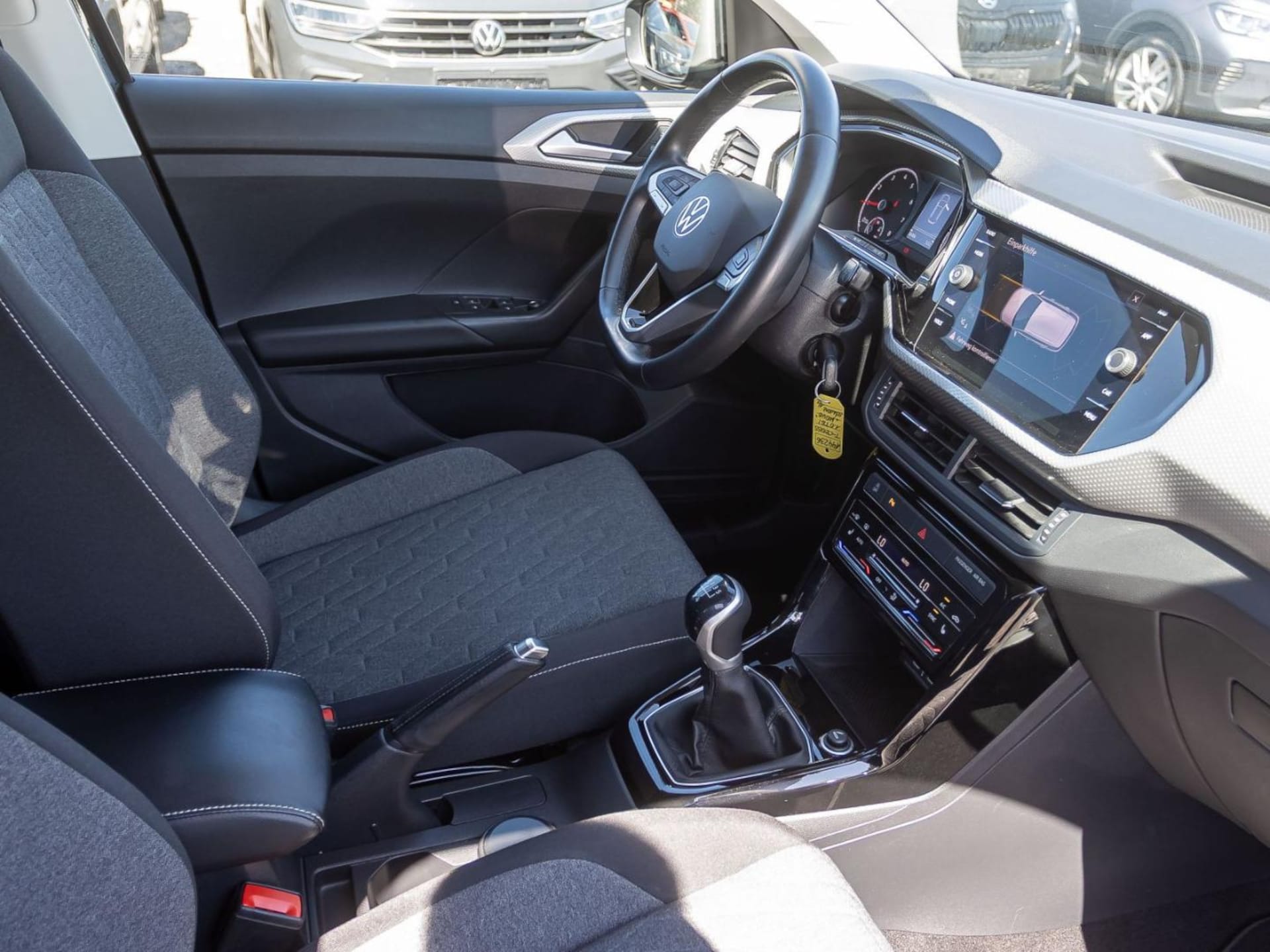 Volkswagen T-Cross MOVE