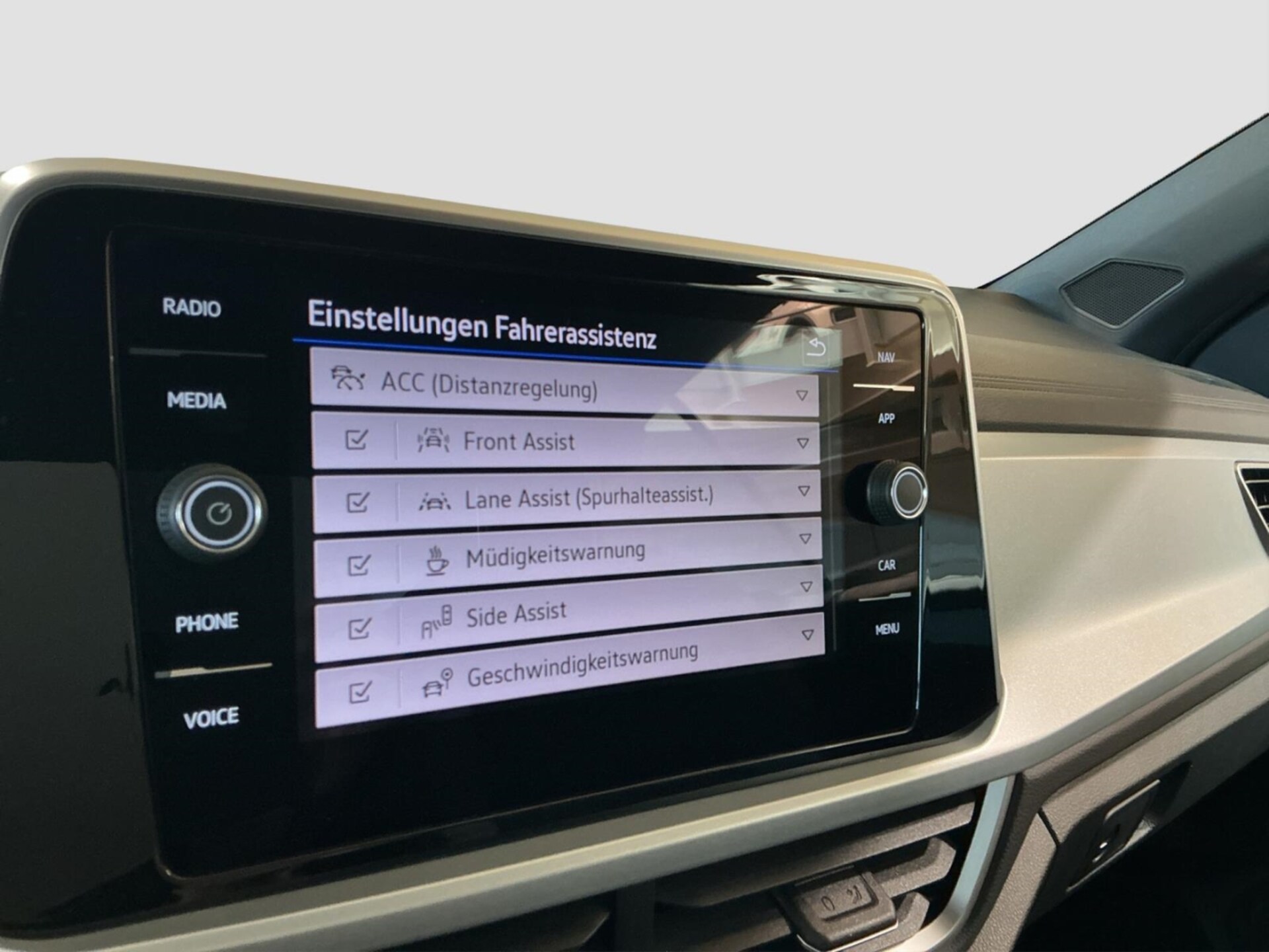 Volkswagen T-Roc Cabriolet Style