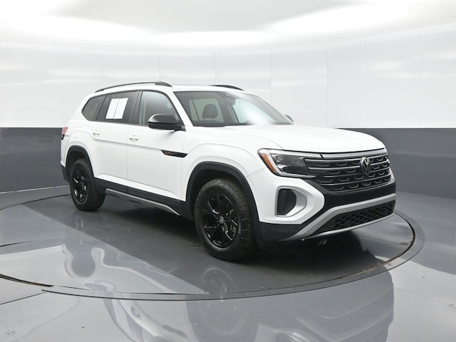 2024 Volkswagen Atlas