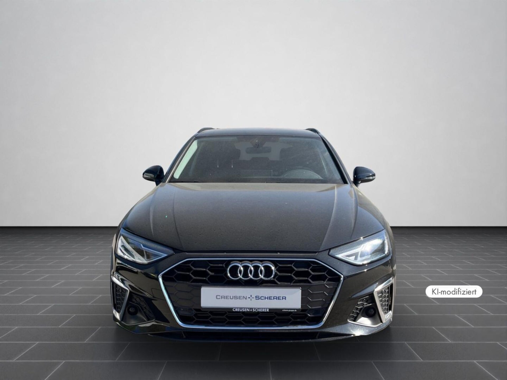 Audi A4 Avant S line